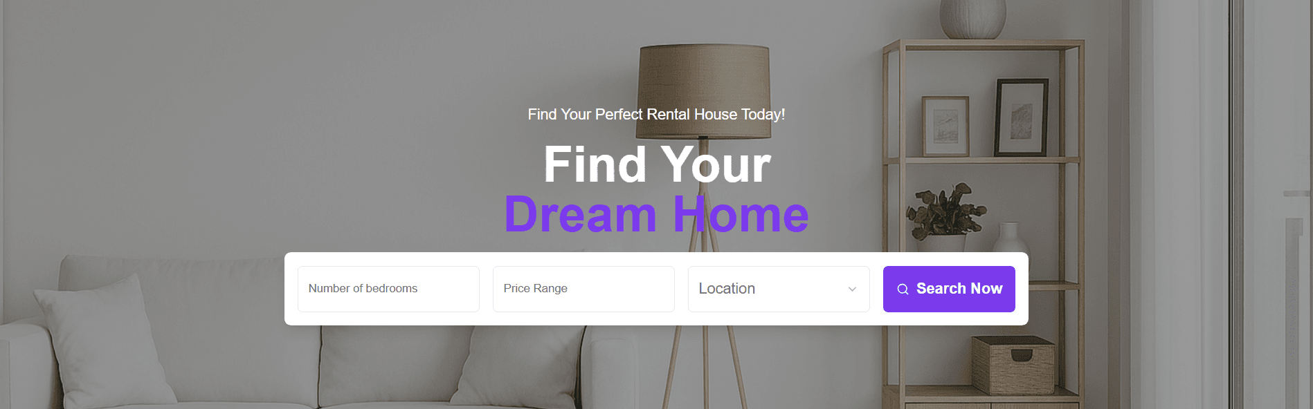 Rental Home Management